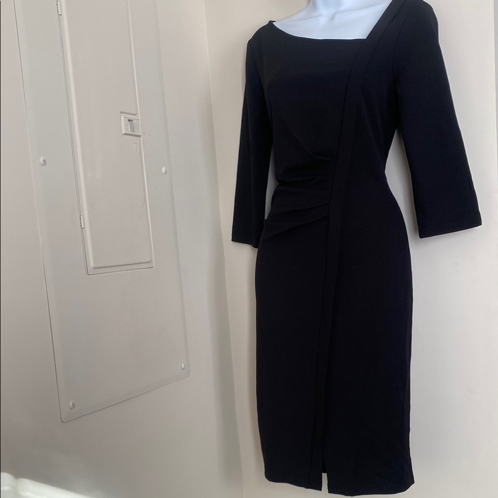 Elegant Black Dress